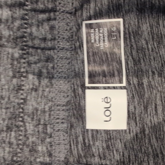 LG LOLE Drawstring Lounge Pants - Picture 5 of 7